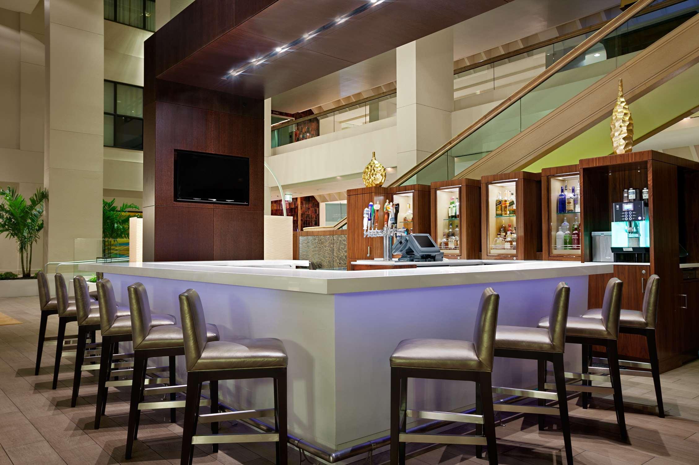 Hilton Miami Airport Blue Lagoon Exterior foto