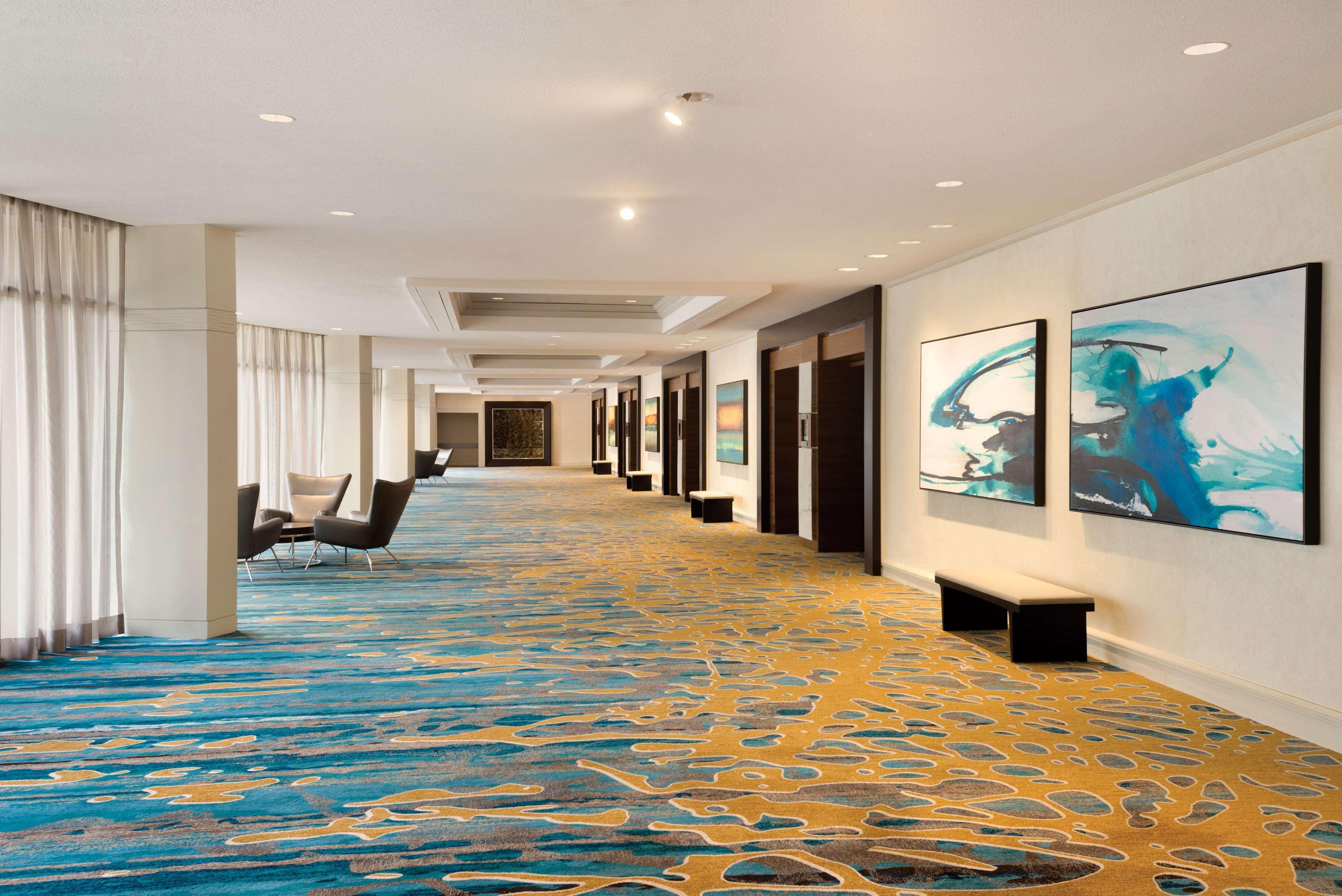 Hilton Miami Airport Blue Lagoon Exterior foto