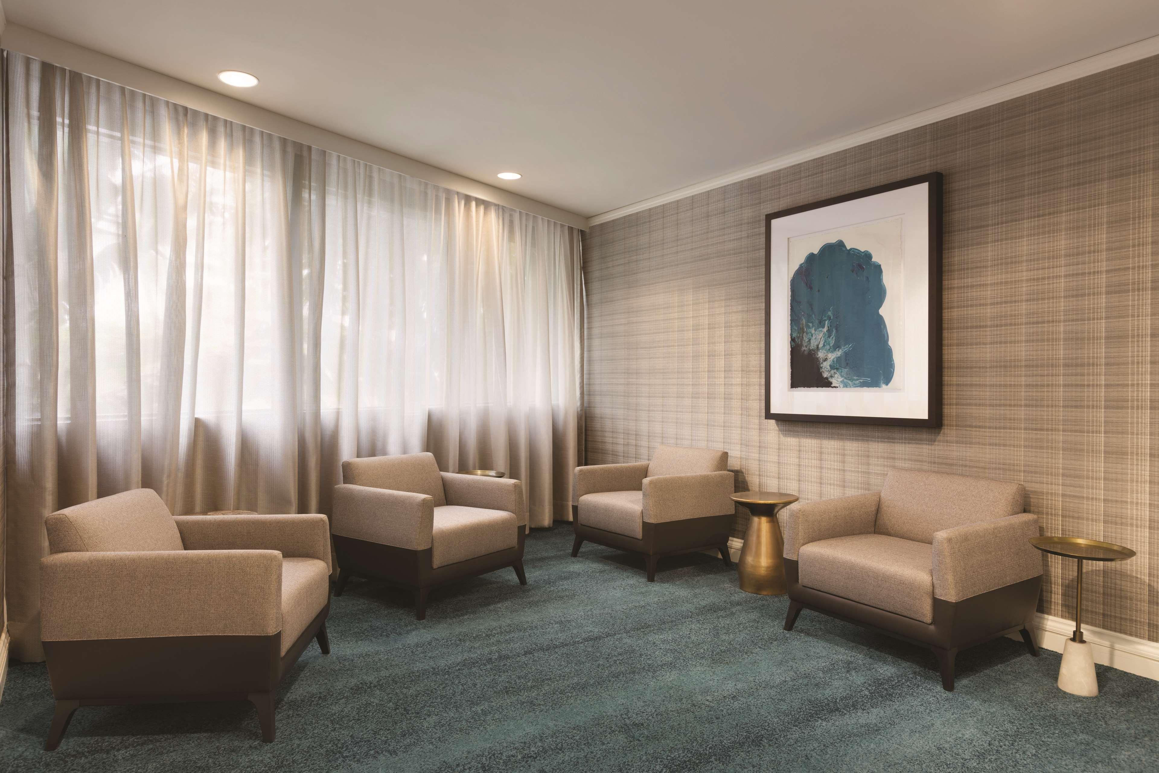 Hilton Miami Airport Blue Lagoon Exterior foto