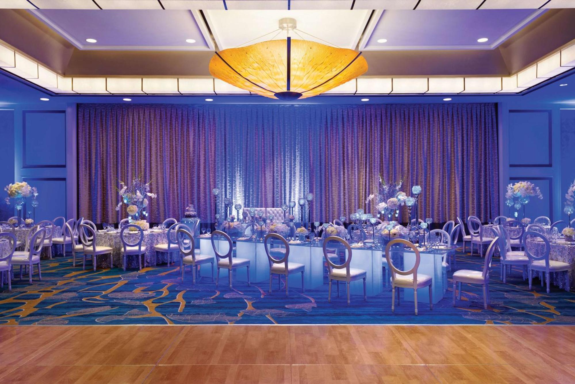 Hilton Miami Airport Blue Lagoon Exterior foto